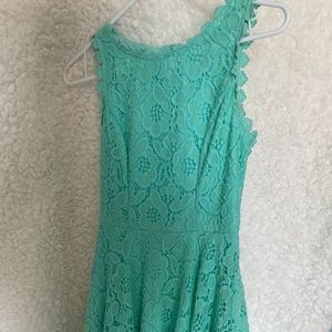 Women’s Mint Formal Lacy Dress